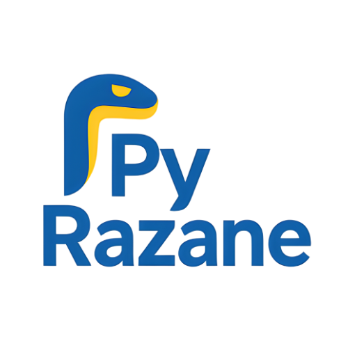 PyRazane Logo